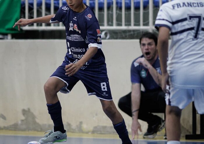 ACGF/CREATIVE/GERENCIAL VENCE MEDIANEIRA E DECIDE A VAGA COM ALTÔNIA NESTE SÁBADO