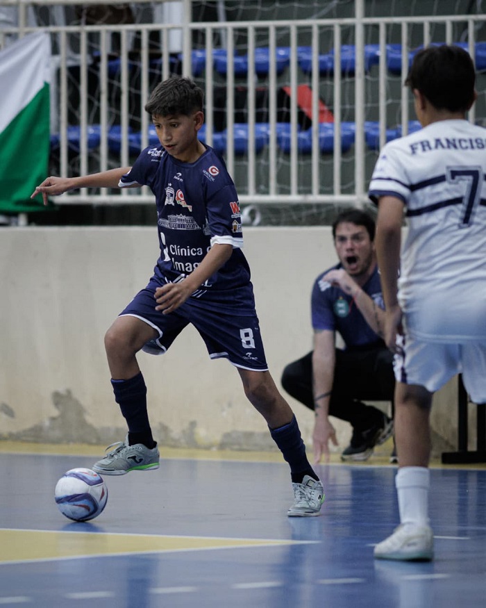ACGF/CREATIVE/GERENCIAL VENCE MEDIANEIRA E DECIDE A VAGA COM ALTÔNIA NESTE SÁBADO