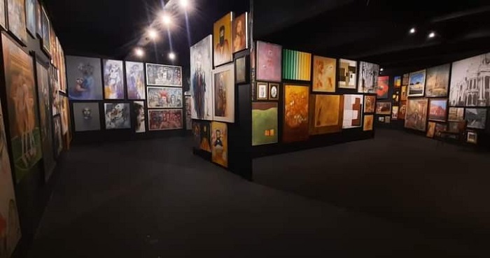 SECRETARIA DE CULTURA DISCUTE OBRAS DE ARTE NO ‘ENCONTROS DE ACERVO’