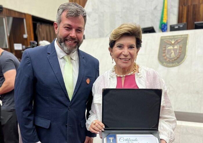 PROJETO PONTA-GROSSENSE SATÉLITE CULTURAL RECEBE PRÊMIO GESTOR PÚBLICO DO PR