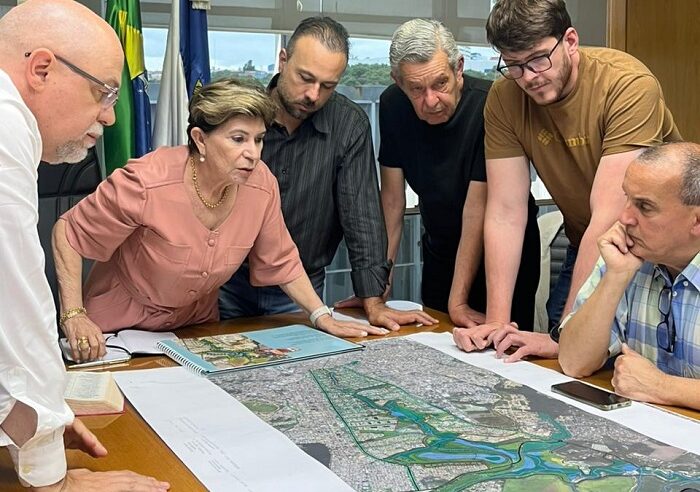 PREFEITURA ANUNCIA NOVOS PARQUES, LAGOS E SOLUÇÕES DE DRENAGEM EM PONTA GROSSA