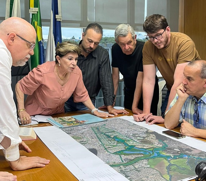 PREFEITURA ANUNCIA NOVOS PARQUES, LAGOS E SOLUÇÕES DE DRENAGEM EM PONTA GROSSA