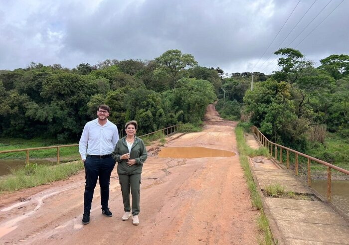 CONVÊNIO PREFEITURA/ESTADO GARANTE A CONSTRUÇÃO DA NOVA ‘PONTE PRETA’