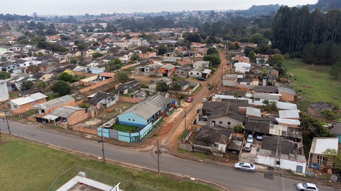 PREFEITURA LICITA A PAVIMENTAÇÃO EM RUAS DO NÚCLEO BORTOLO BORSATO