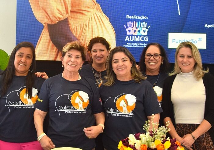 ‘PARTO HUMANIZADO’ ASSEGURA A CAPACITAÇÃO PARA 160 GESTANTES EM PG