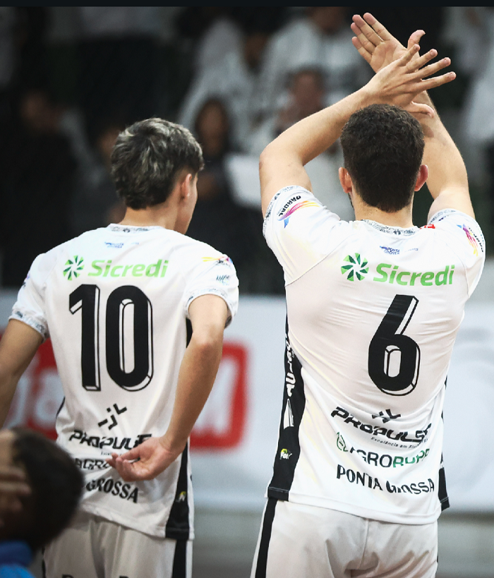 CONTORNO FUTSAL FECHOU A PARTICIPAÇÃO NA SÉRIE BRONZE COM JOGOS EQUILIBRADOS