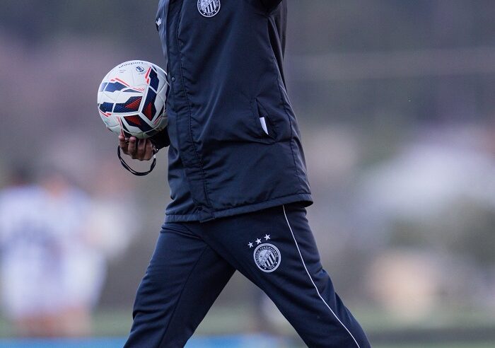 TÉCNICO ALEX PARTICIPA DO ‘DESAFIO DE GIGANTES’ NO MINEIRÃO