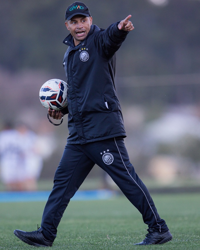 TÉCNICO ALEX PARTICIPA DO ‘DESAFIO DE GIGANTES’ NO MINEIRÃO