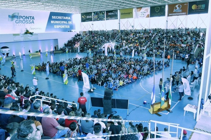 DESFILE MARCA ABERTURA DA COPINHA BASE PG ACONTECE NESTE SÁBADO NA ARENA