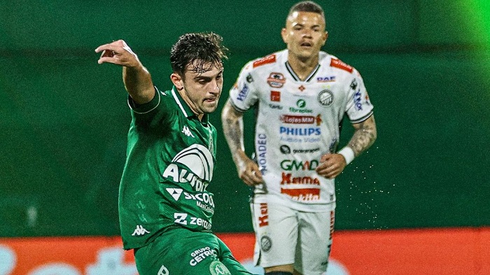 GOL CONTRA DE CRISTIANO MOSTROU A FRAGILIDADE DO OPERÁRIO EM CHAPECÓ