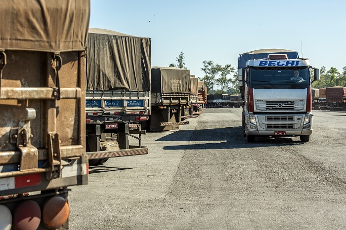 MOTORISTAS DEVEM DAR BAIXA NO MDF-E PARA GARANTIR A ISENÇÃO DE PEDÁGIO