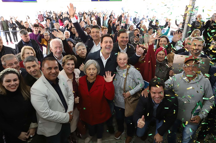 COM 40 CASAS O CONDOMÍNIO DO IDOSO É REALIDADE EM PONTA GROSSA