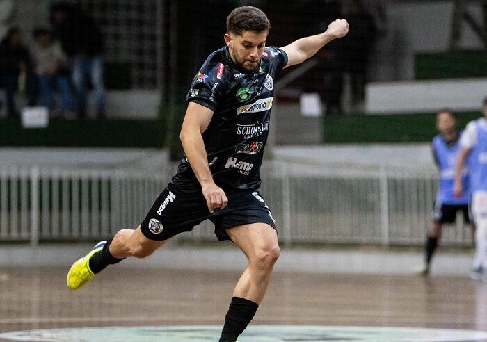 CONTORNO VOLTA À DISPUTA DA SÉRIE BRONZE ENFRENTANDO O FOZ FUTSAL NO SÁBADO