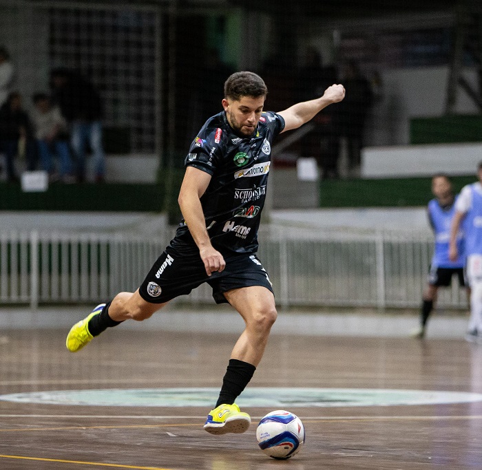 CONTORNO VOLTA À DISPUTA DA SÉRIE BRONZE ENFRENTANDO O FOZ FUTSAL NO SÁBADO