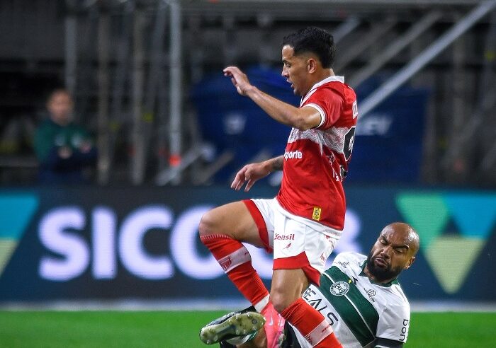 CORITIBA EMPATA EM CASA COM O CRB E VÊ APROXIMAÇÃO DOS ADVERSÁRIOS