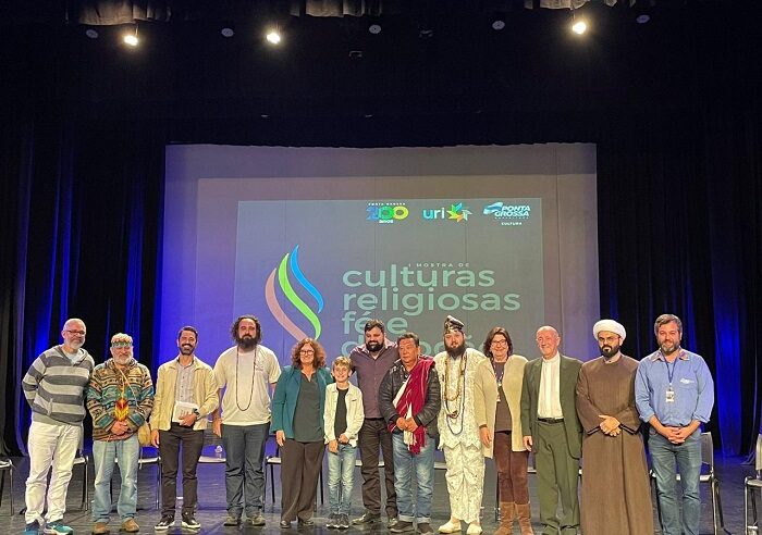 MOSTRA DA CULTURA RELIGIOSA TEM 2ª NOITE NO CINE TEATRO ÓPERA