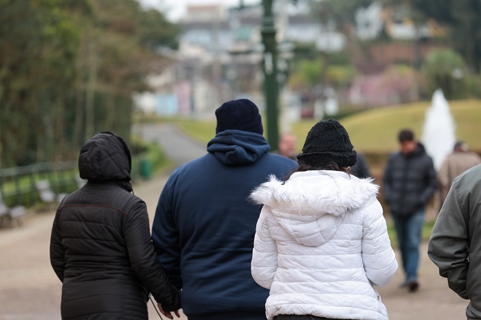 CHUVA DÁ TRÉGUA MAS VOLTA NA QUINTA-FEIRA COM PREVISÃO DE TEMPESTADES