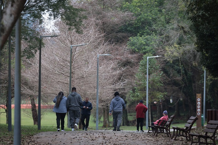 SIMEPAR APONTA RECORDE DE FRIO EM QUATRO ESTAÇÕES METEOROLÓGICAS