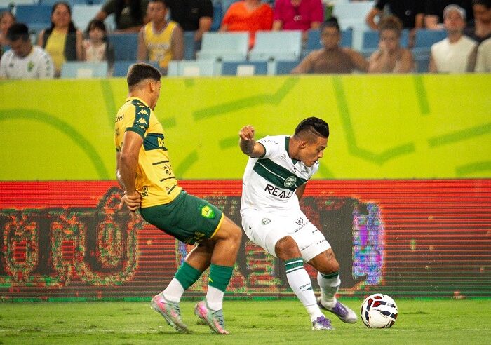 CUIABÁ DERROTA O CORITIBA E SE APROXIMA DO G4 NA SÉRIE ‘B’