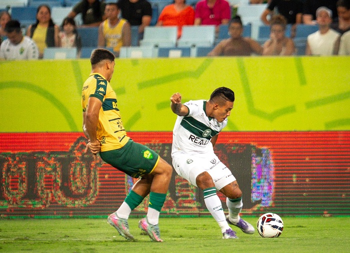 CUIABÁ DERROTA O CORITIBA E SE APROXIMA DO G4 NA SÉRIE ‘B’