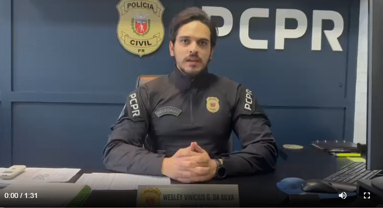 TIROTEIO DEIXA DUAS PESSOAS FERIDAS NO CARÁ-CARÁ; POLÍCIA APREENDE ARMAS E MUNIÇÕES E INVESTIGA O FATO ( VÍDEO)