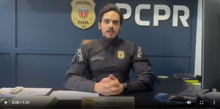 TIROTEIO DEIXA DUAS PESSOAS FERIDAS NO CARÁ-CARÁ; POLÍCIA APREENDE ARMAS E MUNIÇÕES E INVESTIGA O FATO ( VÍDEO)