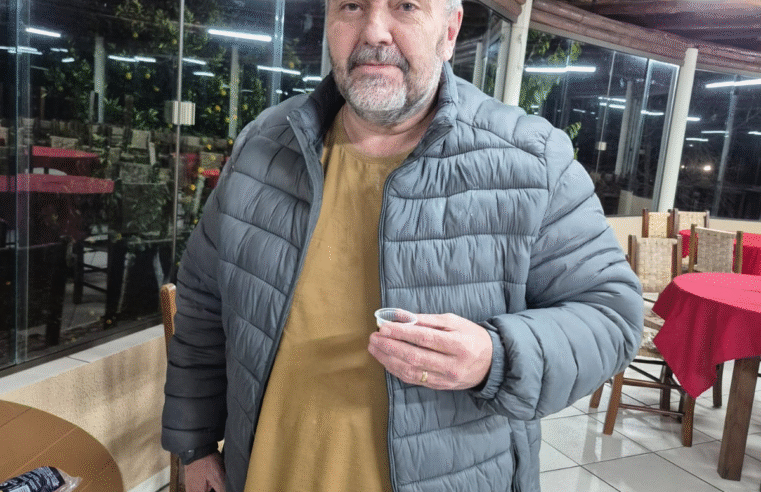 🕊️ IPIRANGA SE DESPEDE DE MARCO AURÉLIO MANOSSO, O “MARQUINHO” DA FESTA DO AVENCAL