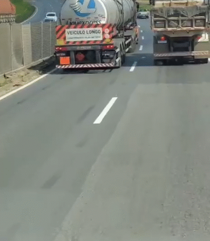 ATROPELAMENTO FATAL NA BR-376 DEIXA PEDESTRE NÃO IDENTIFICADO MORTO EM PONTA GROSSA