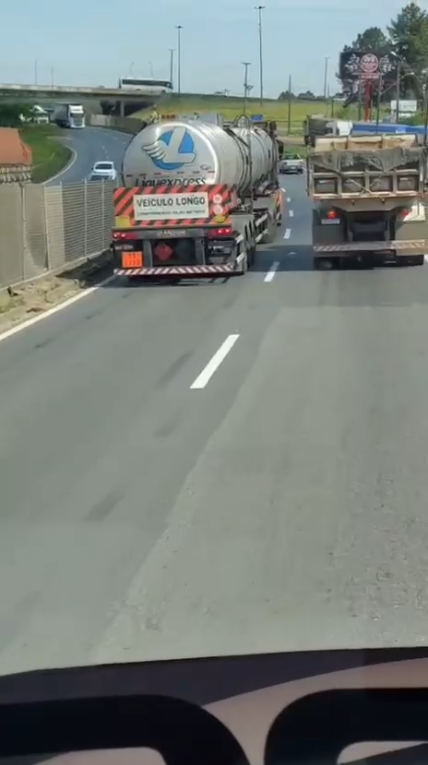 ATROPELAMENTO FATAL NA BR-376 DEIXA PEDESTRE NÃO IDENTIFICADO MORTO EM PONTA GROSSA