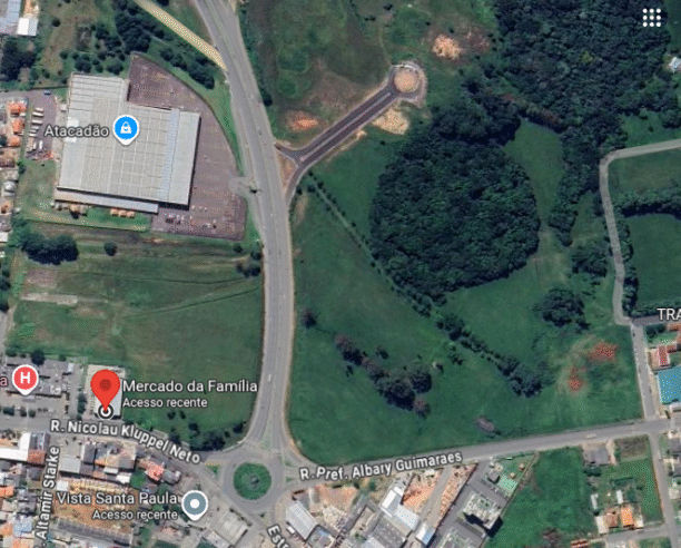 SANTA PAULA EM PONTA GROSSA VAI TER A SÉTIMA LOJA DA REDE CONDOR DE SUPERMERCADOS