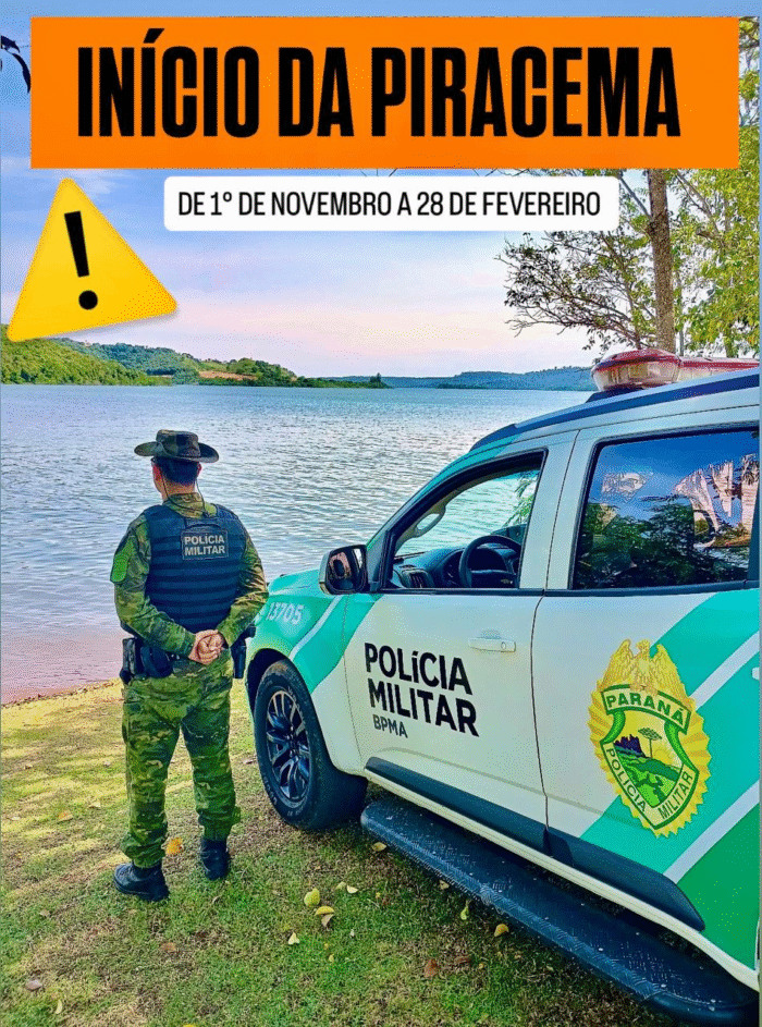 O PERÍODO DA PIRACEMA ESTÁ CHEGANDO!! COMEÇA DIA 01 DE NOVEMBRO