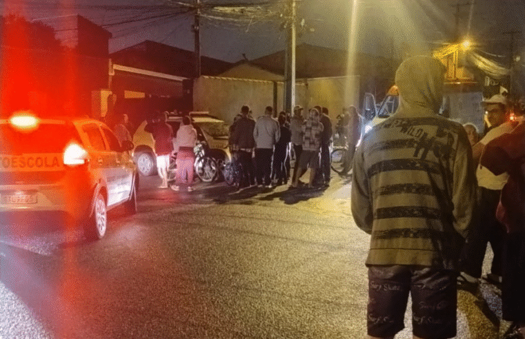 JOVEM MORRE EM CONFRONTO COM A POLÍCIA MILITAR EM CASTRO