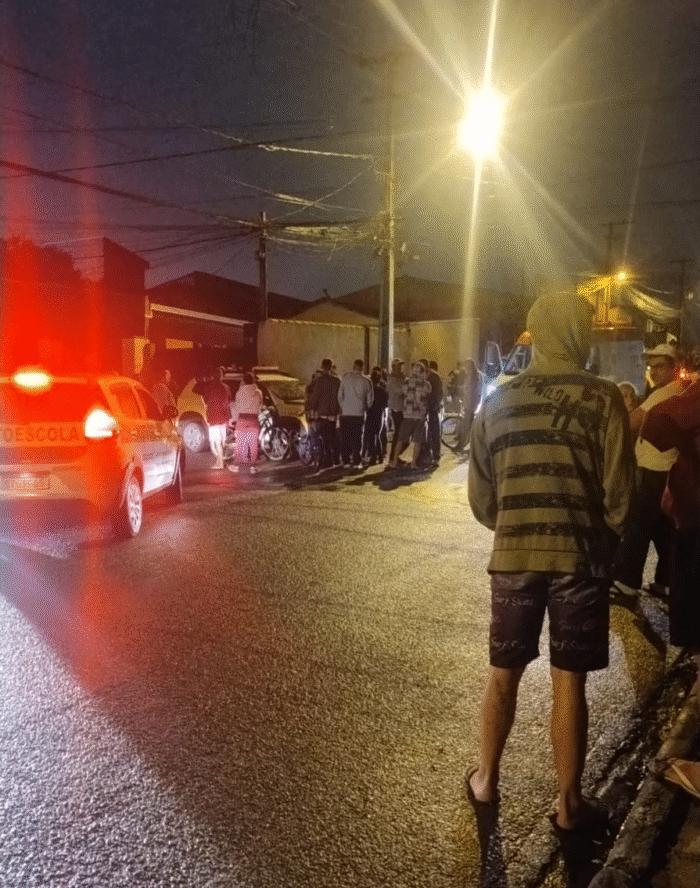 JOVEM MORRE EM CONFRONTO COM A POLÍCIA MILITAR EM CASTRO