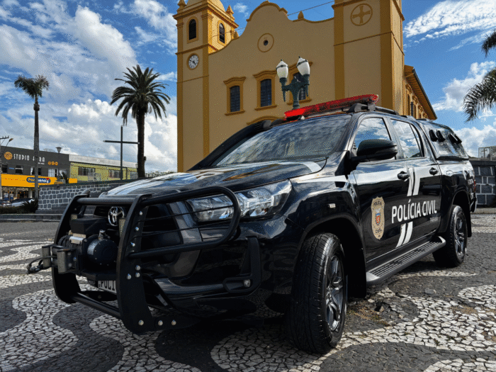 POLÍCIA CIVIL PRENDE HOMEM INVESTIGADO POR CRIMES DE VIOLÊNCIA DOMÉSTICA CONTRA EX-COMPANHEIRA