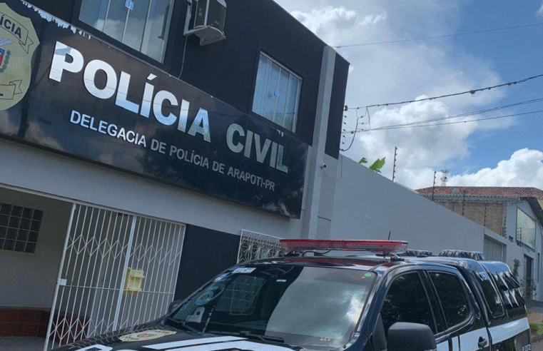 POLÍCIA CIVIL DO PARANÁ (PCPR) CAPTURA DOIS FORAGIDOS DA JUSTIÇA