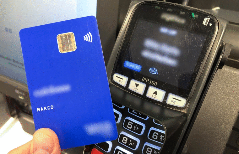 HOMEM É PRESO POR APLICAR GOLPE EM IDOSO COM MÁQUINA DE CARTÃO CLONADA NA BR-376