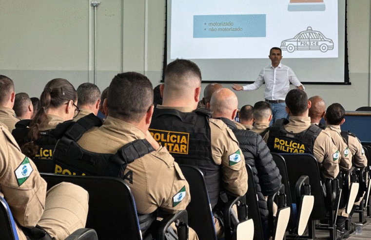 PONTA GROSSA SEDIA SEMINÁRIO DE POLICIAMENTO DE PROXIMIDADE