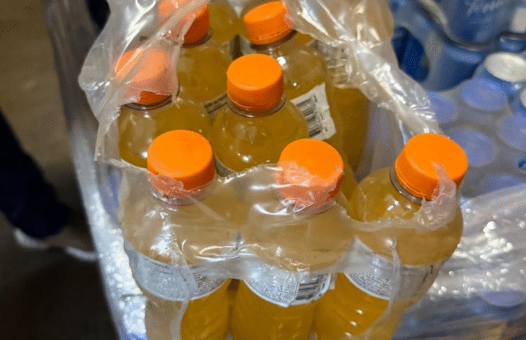 OPERAÇÃO INTEGRADA MIRA ESTABELECIMENTOS SUSPEITOS DE COMERCIALIZAR PRODUTOS IMPRÓPRIOS PARA CONSUMO EM PONTA GROSSA