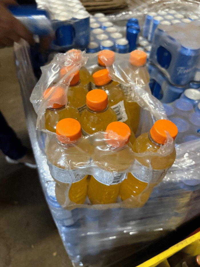 OPERAÇÃO INTEGRADA MIRA ESTABELECIMENTOS SUSPEITOS DE COMERCIALIZAR PRODUTOS IMPRÓPRIOS PARA CONSUMO EM PONTA GROSSA