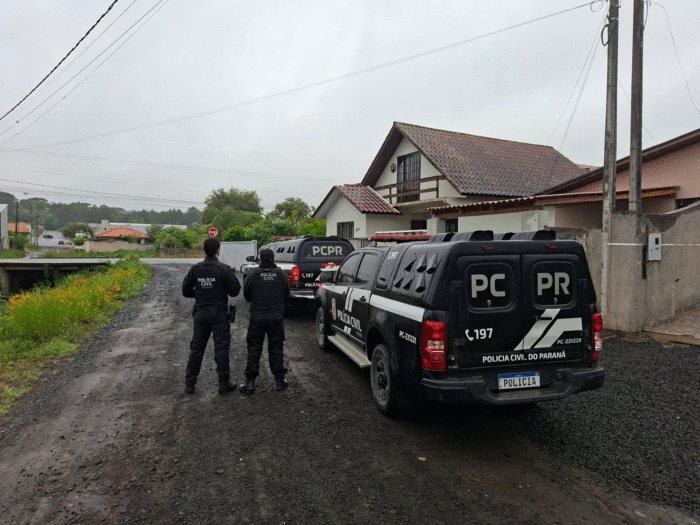 POLÍCIA CIVIL CUMPRE MANDADO DE PRISÃO POR PRÁTICA DOS CRIMES DE HOMICÍDIO QUALIFICADO E TENTATIVA DE HOMICÍDIO QUALIFICADO