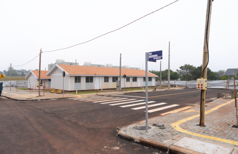 ITAIPU VAI DESTINAR R$ 30 MILHÕES PARA CONSTRUÇÃO DE CASAS POPULARES EM CASTRO