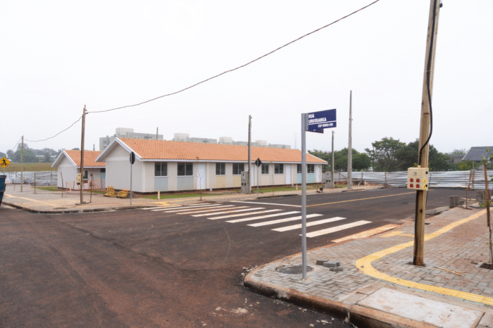 ITAIPU VAI DESTINAR R$ 30 MILHÕES PARA CONSTRUÇÃO DE CASAS POPULARES EM CASTRO