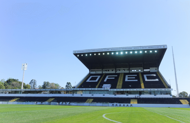 🏟️ GERMANO KRÜGER CELEBRA 84 ANOS: O TEMPLO DO FANTASMA COMPLETA MAIS UM ANO DE HISTÓRIA EM PONTA GROSSA!