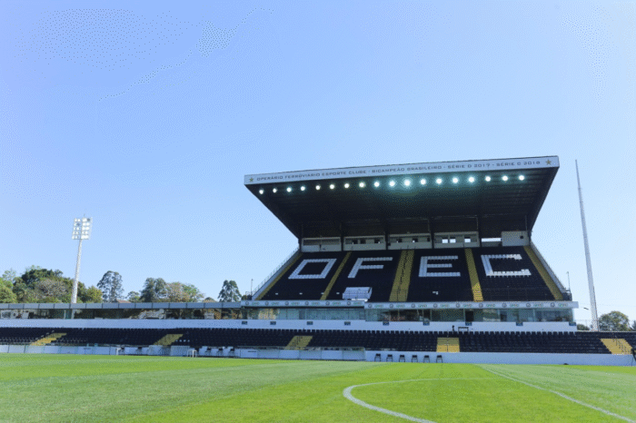 🏟️ GERMANO KRÜGER CELEBRA 84 ANOS: O TEMPLO DO FANTASMA COMPLETA MAIS UM ANO DE HISTÓRIA EM PONTA GROSSA!