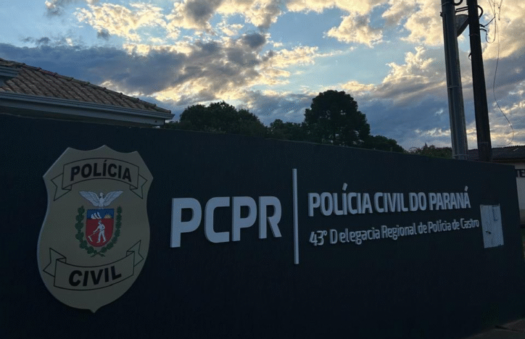 POLÍCIA CIVIL PRENDE EM FLAGRANTE FILHO QUE AMEAÇOU A PRÓPRIA MÃE E DESCUMPRIU MEDIDA PROTETIVA