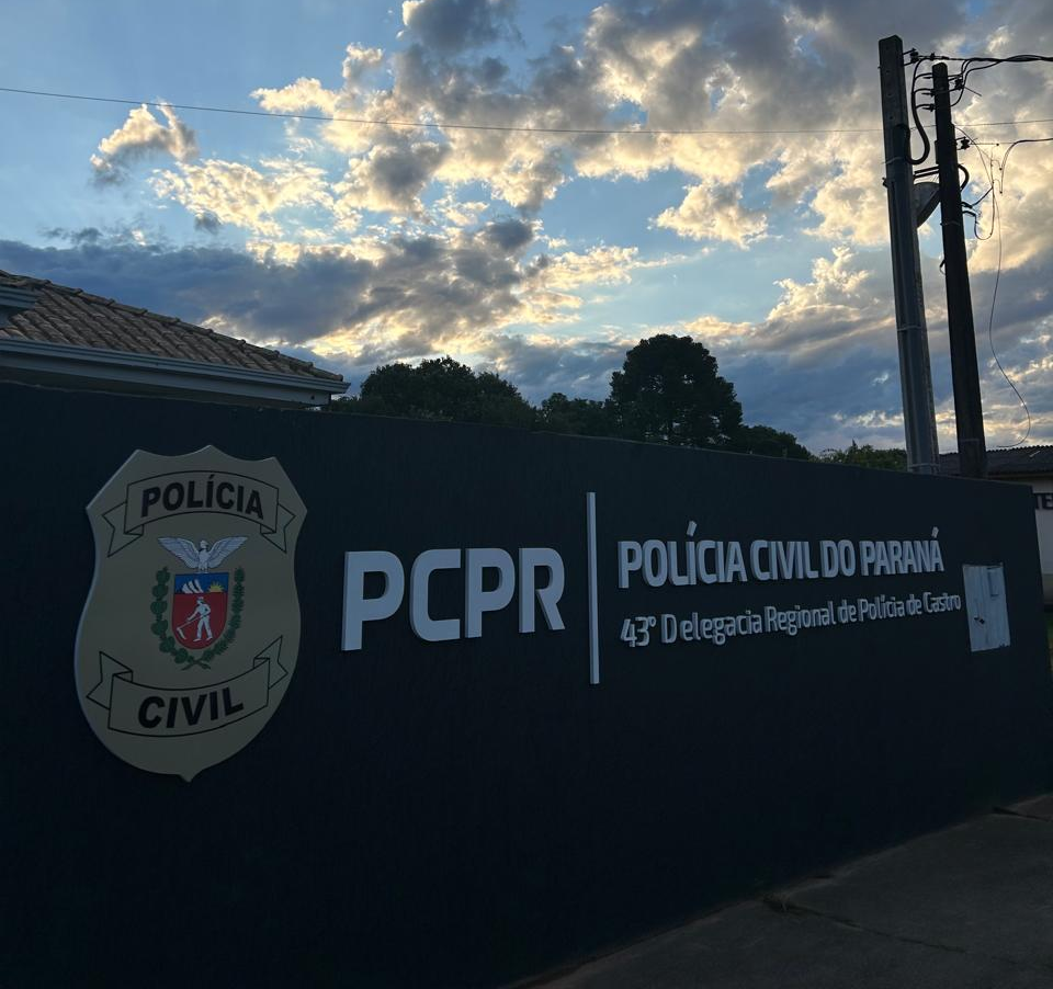 POLÍCIA CIVIL PRENDE EM FLAGRANTE FILHO QUE AMEAÇOU A PRÓPRIA MÃE E DESCUMPRIU MEDIDA PROTETIVA