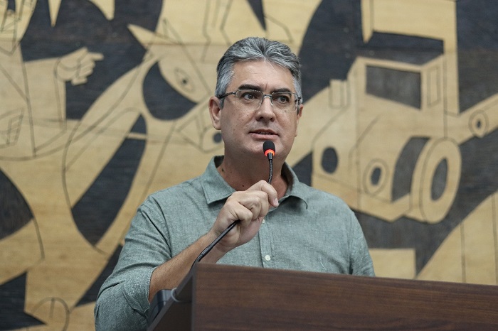 NOTA OFICIAL DA PRESIDÊNCIA DA CÂMARA MUNICIPAL DE PONTA GROSSA