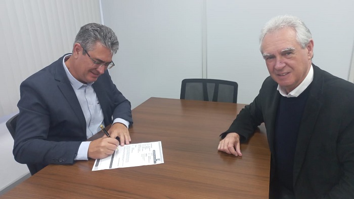 CÂMARA DE PONTA GROSSA FORTALECE PARCERIA COM A ASPP