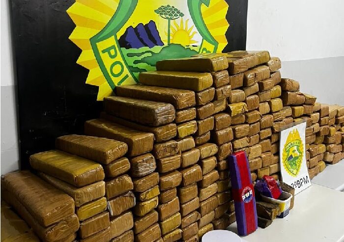 POLÍCIA MILITAR REALIZA MAIS DE 300 PRISÕES EM AÇÃO CONTRA O TRÁFICO NO ESTADO