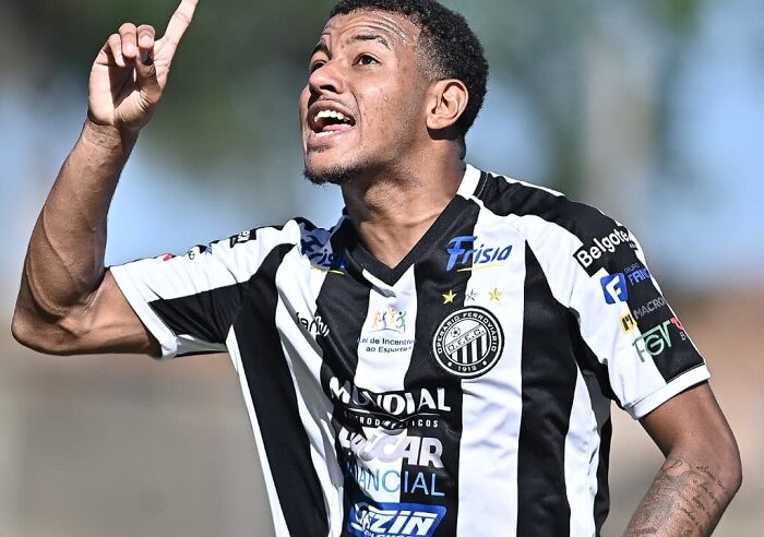 OPERÁRIO VENCE O CRICIÚMA NOS PÊNALTIS E SEGUE NA DISPUTA DA COPA BRASIL SUB-20